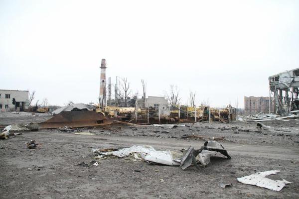 Сводки от ополчения Новороссии 30.03.2015