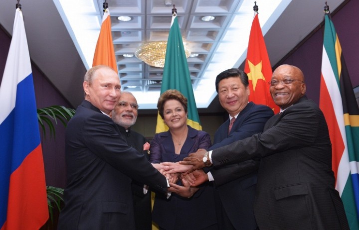 МИД РФ: утверждения западных критиков о сходе БРИКС со сцены далеки от истины МИД РФ: утверждения западных критиков о сходе БРИКС со сцены далеки от истины