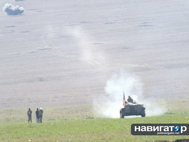 Сводки от ополчения Новороссии 30.03.2015