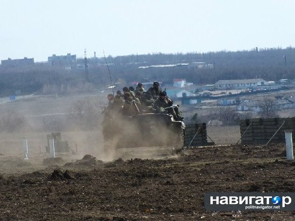 Сводки от ополчения Новороссии 30.03.2015