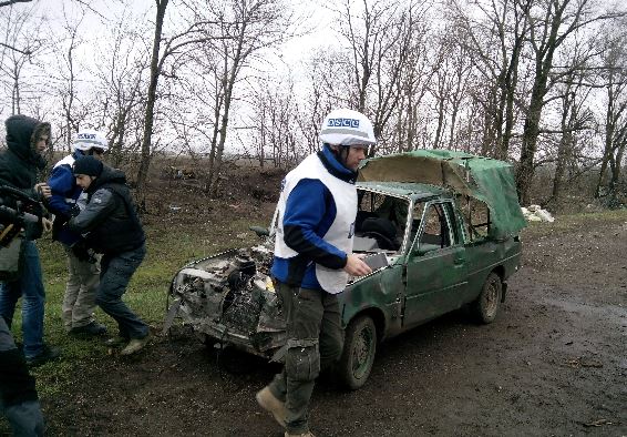 Сводки от ополчения Новороссии 30.03.2015