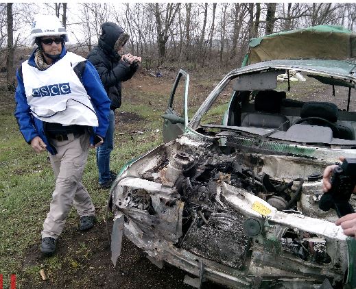 Сводки от ополчения Новороссии 30.03.2015