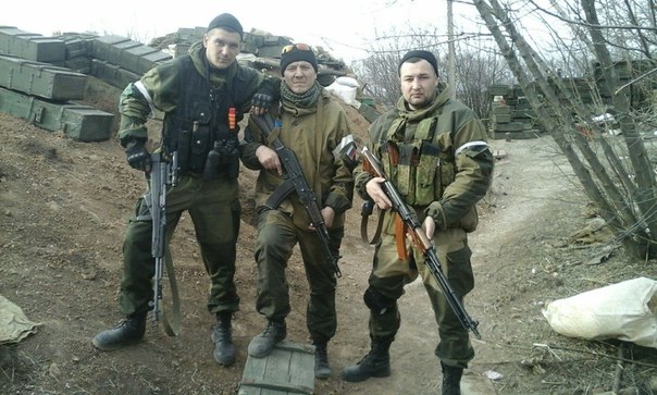 Сводки от ополчения Новороссии 30.03.2015