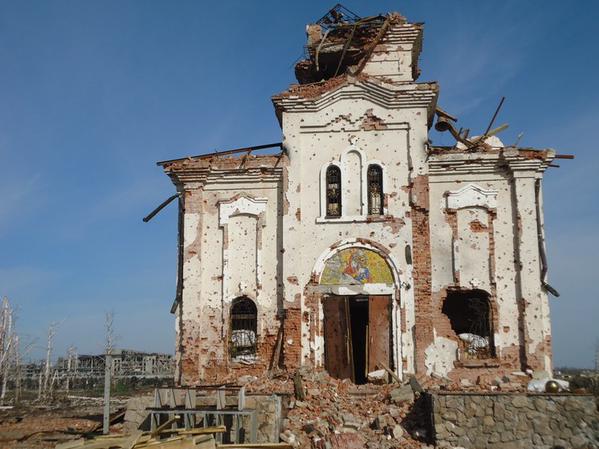 Сводки от ополчения Новороссии 30.03.2015