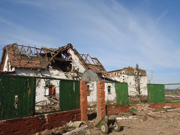 Сводки от ополчения Новороссии 30.03.2015