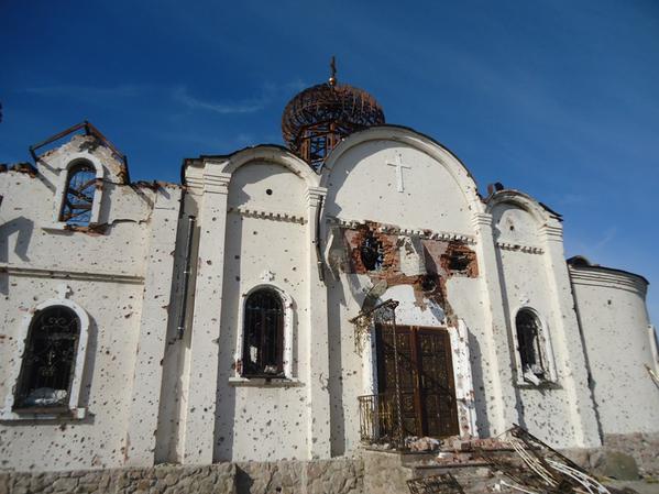 Сводки от ополчения Новороссии 30.03.2015