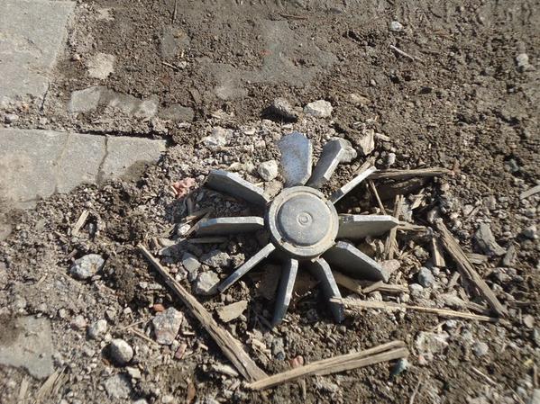 Сводки от ополчения Новороссии 30.03.2015