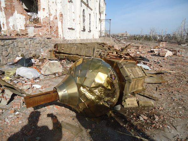 Сводки от ополчения Новороссии 30.03.2015