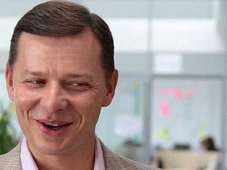 «Ксюха — дура!» - Ляшко обругал Собчак за Крым «Ксюха — дура!» - Ляшко обругал Собчак за Крым