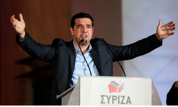 Греческий премьер назвал санкции против России «дорогой в никуда» Греческий премьер назвал санкции против России «дорогой в никуда»