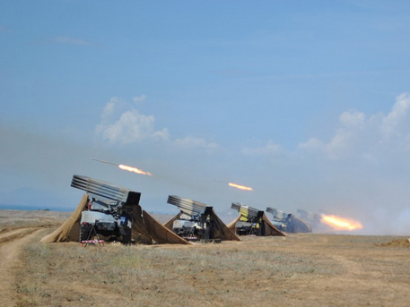 Силовики случайно обстреляли Днепропетровскую область Силовики случайно обстреляли Днепропетровскую область