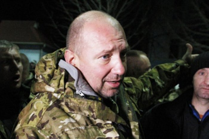 Комбата «Айдара» хотят посадить за убийства и похищения Комбата «Айдара» хотят посадить за убийства и похищения