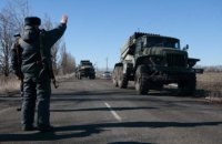 Ополченец: «Днем была попытка не знаю чего, в результате нами был захвачен танк, БТР, убит снайпер»