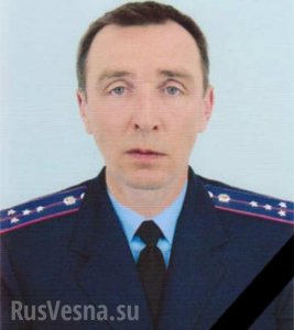 Славянск: пьяный боевик карательного батальона убил своего командира