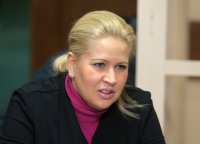Суд отказался арестовать экс-чиновницу Евгению Васильеву 