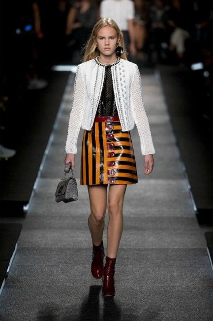 Louis Vuitton — колорадский ватник !