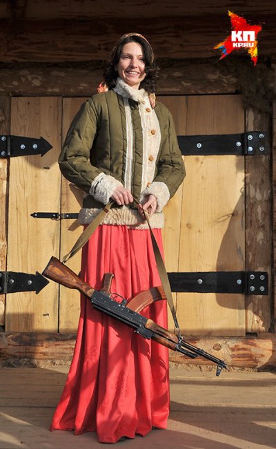 Louis Vuitton — колорадский ватник !