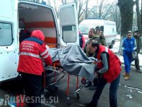 Сводки от ополчения Новороссии 04.03.2015