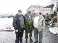 Сводки от ополчения Новороссии 04.03.2015