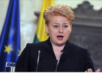 Президент Литвы: Россия уже на нас напала