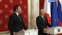 Итальянский взгляд на отношения России и Европы