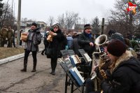 Сводки от ополчения Новороссии 06.03.2015