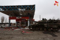 Сводки от ополчения Новороссии 06.03.2015