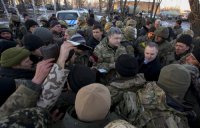 Третий виток перемирия. Украина как макси-майдан