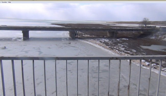 Украина проигнорировала требование разминировать мосты на границе с Крымом