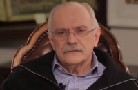 Никита Михалков. Последствия развала империи СССР. Обезумевшая Украина 07.03.15. Бесогон TV