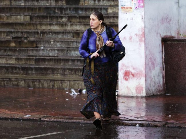 У войны не женское лицо...