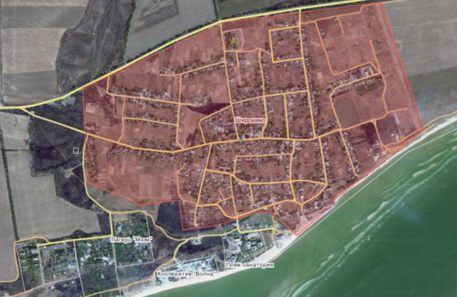 Сводка военных событий в Новороссии за 07-08.03.2015