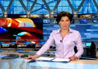 Воскресное "Время" с Ирадой Зейналовой (22.03.2015) Первый канал