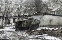 Ополчение продвигается в сторону Мариуполя