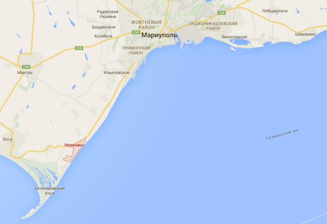 Сводка военных событий в Новороссии за 09.03.2015