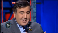 Всего 18 секунд. Мишико спалил контору или "До последнего украинца вперед!"