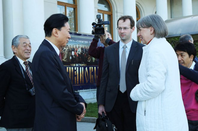 Экс-премьер Японии: Референдум в Крыму войдет в мировую историю как знаковое событие