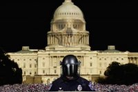 Америка несет терроризм по всему миру 