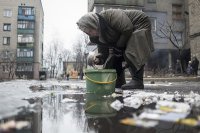 Россия должна напомнить бывшим властям Украины о Донбассе - волонтер