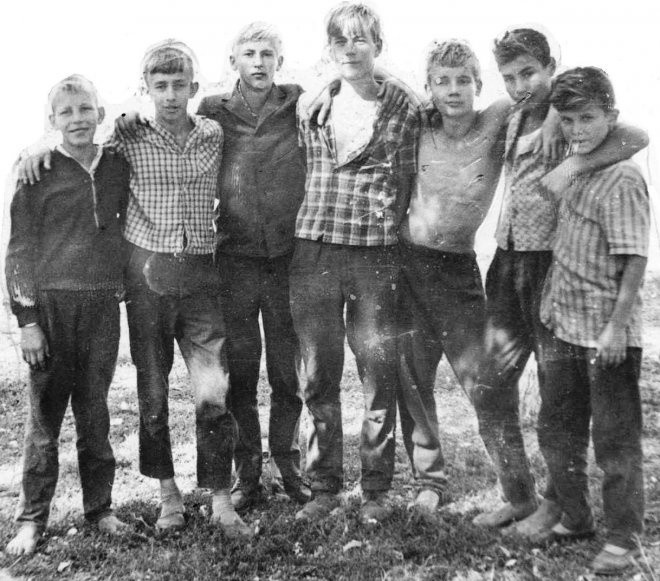 Самодельный кабриолет Бабича «Ленинград».