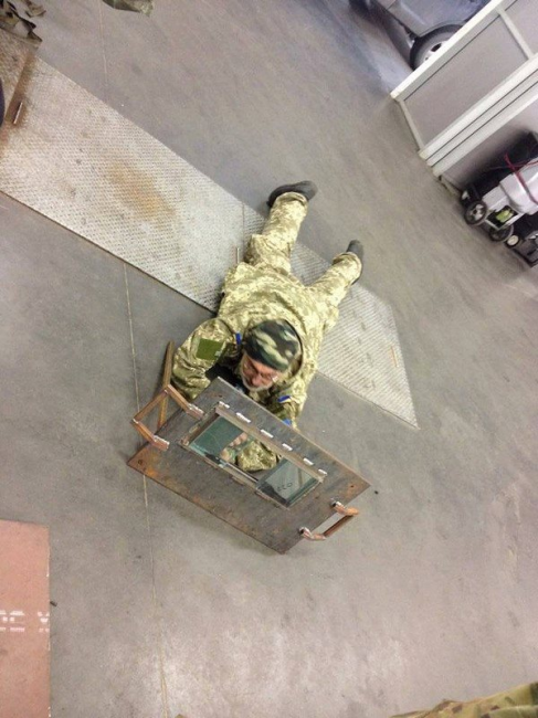 Украина заново изобретает велосипед