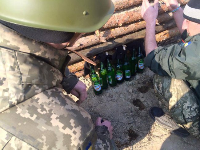 Украина. ВСУ. В ожидании Джавелинов