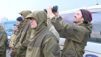 Работа "Ангела": в Донбассе создан отряд волонтеров для помощи населению