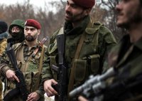 Немцы на Украине воюют против фашистов 