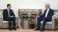 Керри: ради мира в Сирии переговоры с Асадом необходимы