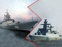 «Стерегущий» против «Брауншвейга»: морской бой корветов