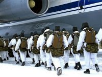 Ивановские десантники внезапно подняты по тревоге