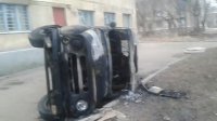 Стрелять на поражение: украинская милиция получила приказ разгонять массовые беспорядки в Константиновке