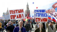 Nouvel Observateur: США сели в лужу с прогнозом о России от 2000 года
