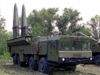Переброска "Искандеров" в Калининград дает свои плоды